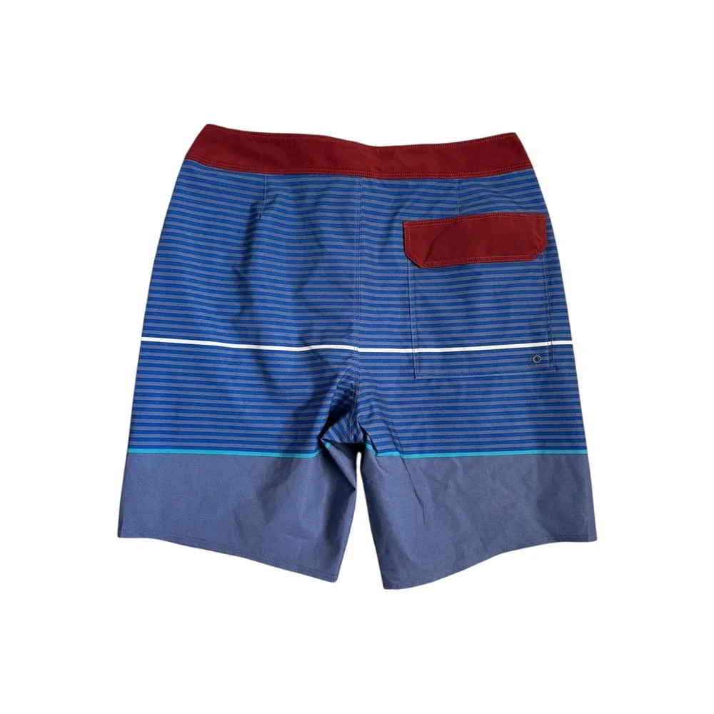 Patagonia Mens Hydropeak Boardshorts 18